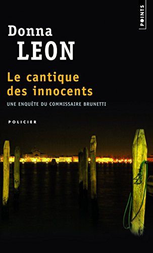 Le  cantique des innocents : roman