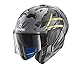 Produktbild Shark Motorradhelm EVO-ONE 2 SKULD MAT AYK, Grau/Schwarz/Fluo, L