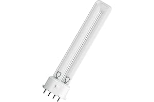 Bakteriedödande lampa 2G7 7 W (Ø x L) 28 mm x 112 mm 37 V OSRAM 1 st