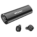 Produktbild Miclotus Bluetooth Kopfhörer in Ear V 5.0 Bluetooth Kopfhörer Kabellose Rich Bass True Wireless Kopfhörer IPX5 Wasserfest Sport Ohrhörer mit Stereo-Minikopfhörer, 18H Spielzeit, Noise-Cancelling für iPhone Android Samsung Huawei HTC