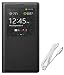 TBZ PU Leather Window Flip Cover for Samsung Galaxy Note 3 with Data Cable RS.389.00