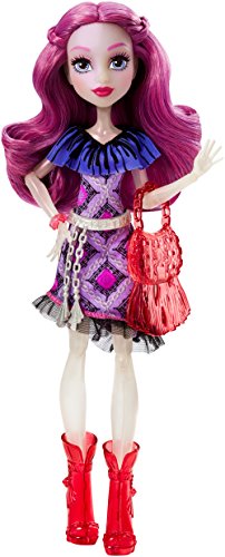 Preisvergleich Produktbild Mattel Monster High DPL86 - Todschicke Monsterschülerin Ari Hauntington