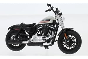 NEW MAISTO MI18862 Harley Davidson 2018 Forty-Eight Special Australian Version 1:18