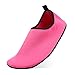 Produktbild Qimaoo Unisex Strandschuhe Strand Schwimmschuhe Schnell Trocknend Schuhe Aquaschuhe Badeschuhe Wasserschuhe Surfschuhe