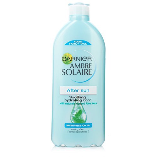 Ambre Solaire After Sun Lotion 400ml