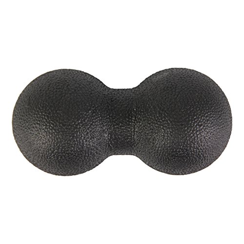 POWRX Peanut Mini Massageball – Für Faszientherapie und Triggerpunkttherapie - 2