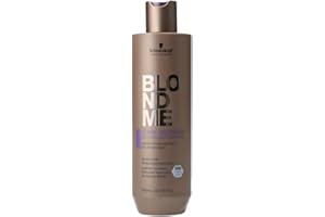 Shampooing Blondme Cool Blondes Schwarzkopf