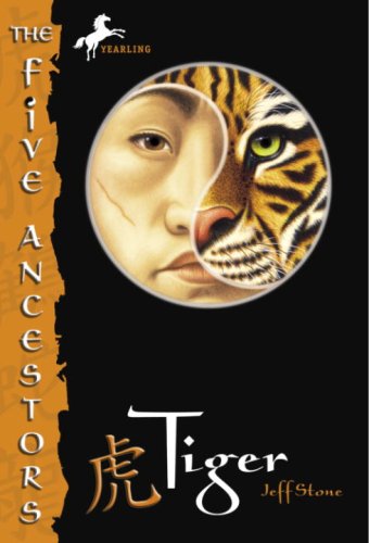 The Five Ancestors Book 1: Tiger (English Edition)