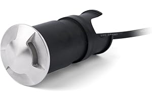 Faro Barcelona 70662 - KANE 3 Empotrable níquel 3000K