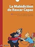 Les secrets du temple du soleil: la malediction de Rascar Capac 2 by 