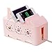 Produktbild Ndier Kabel Management Box Schreibtisch Tisch Steckdose Draht ordentliche Aufbewahrung Veranstalter Telefon Kleinteilemagazin Schutzhülle für Home Office