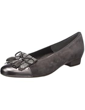 ara Damen Bari Geschlossene Ballerinas