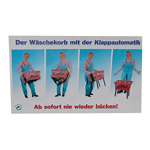 WAESCHEKORB MIT STANDBEINEN 0250 - 2