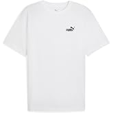PUMA Ess Relaxed Small No. 1 Logo Tee Tees &Uuml;niseks Yetişkin