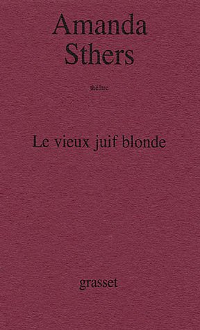 couverture de : Vieux juif blonde (Le)