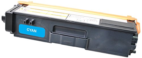 Preisvergleich Produktbild V7 Lasertoner ersetzt Brother TN325C ( Reichweite 3500 Seiten) Cyan