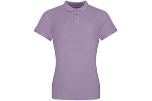 BLUE RAVEN Polo Donna Manica Corta - Polo Donna 100% Cotone - Lady-Fit Poloshirt