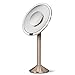 Produktbild simplehuman Sensorspiegel, Edelstahl, Roségold, One Size