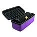 Produktbild Leorx Reisen Sie Zipper Case Tasche Box Wechseldatenträger EVA Hardcase für JBL Flip 3 Bluetooth-Lautsprecher (lila)
