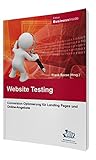 Image de Website-Testing: Conversion Optimierung für Landing Pages und Online-Angebote