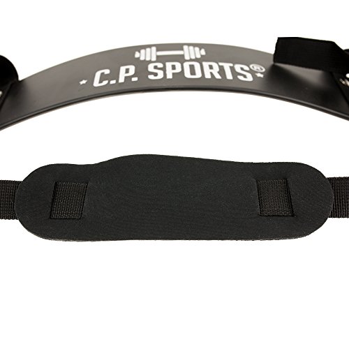 C.P. Sports Traininghilfe Bizeps Blaster, Schwarz, One size, 38819 - 7