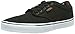 Produktbild Vans ATWOOD, Herren Sneakers, Schwarz ((10oz Canvas) B D8A), 39 EU