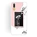 Produktbild Carols Huawei P20 Hülle, Weich Silikon Handyhülle Stein Marble Malerei Schlank TPU Bumper Handytasche Flexible Schutzhülle - Vase