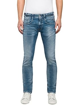 Replay Herren Slim Jeans Anbass