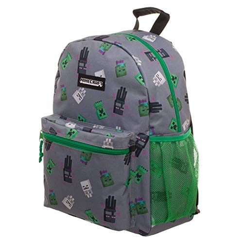 Preisvergleich Produktbild Minecraft - Creeper - Rucksack / Tasche