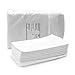 Depotmed Edition Disposable Washing Mitts Ultra Soft - 4 Packs of 50
