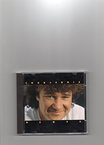 couverture de : Charlebois dense
