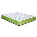 Produktbild DAGOSTINO HOME DIAMANT 180x200x20 cm. - Viskoelastische Orthopädische & Kaltschaummatratze Härtegrad 3 (H3) - Reversible
