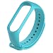 Produktbild NAYUKY Ersatzband für Xiaomi Mi Band 3 TPU-Armband Smart-Band-Handgelenk-Bügel-Zubehör austauschen