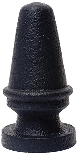 Preisvergleich Produktbild Keep Burning 175 mm Black Heavy Roughcast Plug