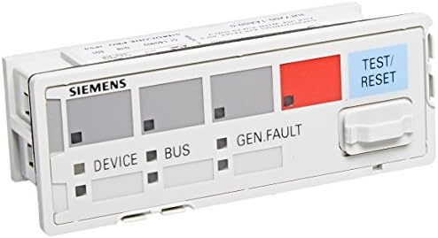 Siemens 3UF7 200-1AA00-0 Operator Panel