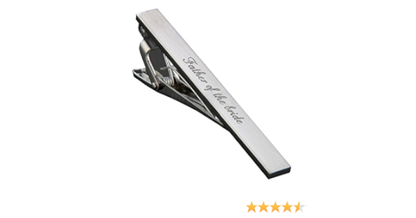 prada tie bar