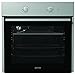 Produktbild Gorenje BO 617 E11X Backofen Elektro/A/Backmuffe Homemade 67 L/Edelstahl/AquaClean/versenkbare Knebel/Anti-Fingerprint