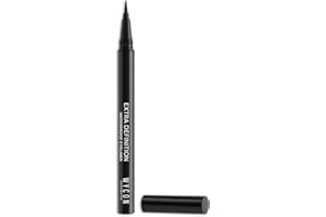 WYCON cosmetics EXTRA DEFINITION - Eyeliner waterproof Nero, Penna Eyeliner Lunga Tenuta Extra Black, Punta con tratto sottile e preciso