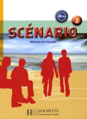Scénario 2 : Méthode de français (1CD audio)