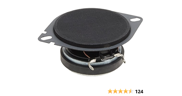 2.75 full range speaker