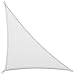 Produktbild Casa Pura Dreieckiges Sonnensegel/ Vordach, für Garten, wasserdicht, maschinenwaschbar, 5 x 5 x 7 m, in 5 Farben erhältlich