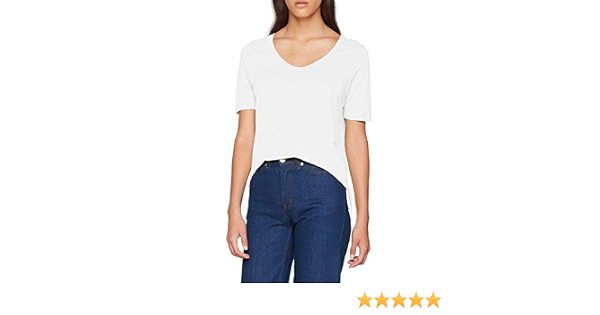 Fat Face Women's Layla Linen T-Shirt 