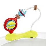 Skip Hop 303325 Explore und More Activity Center – 3 in 1 Spielcenter, mehrfarbig - 10