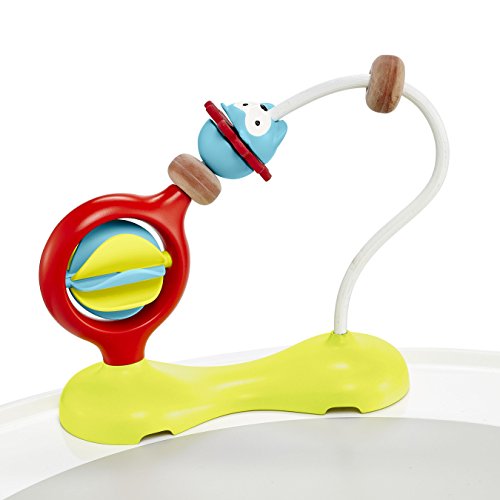 Skip Hop 303325 Explore und More Activity Center – 3 in 1 Spielcenter, mehrfarbig - 10