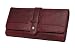Borse Women Brown Genuine Leather Wallet  (4 Card Slots) RS.526.00