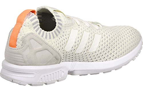 Preisvergleich Produktbild adidas ZX Flux PK W Schuhe 3,5 chalk white / clear granite