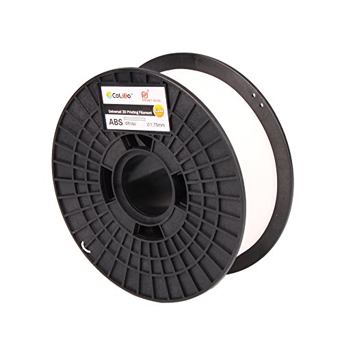 Colido col3d-lfd001 W 3d-gold ABS Filament, 1,75 mm, 1 kg, weiß - 3