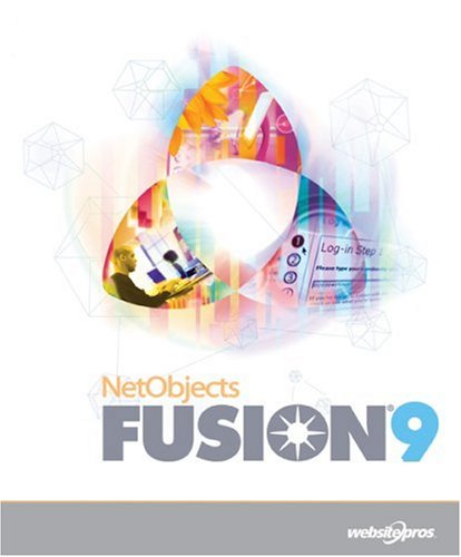 Preisvergleich Produktbild NetObjects Fusion 9