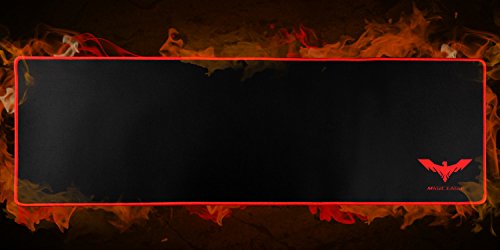 Havit Alfombrilla Raton Ordenador Alfombrilla XXL Profesional de Mouse Gamer Magic Eagle HV-MP830 35 x 12 Negro reviews Havit Alfombrilla Raton Ordenador Alfombrilla XXL Profesional de Mouse Gamer Magic Eagle HV-MP830 35 x 12 Negro