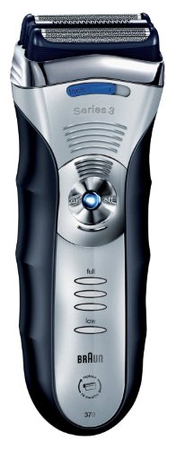 Preisvergleich Produktbild Braun Series 3 / 370 Herrenrasierer